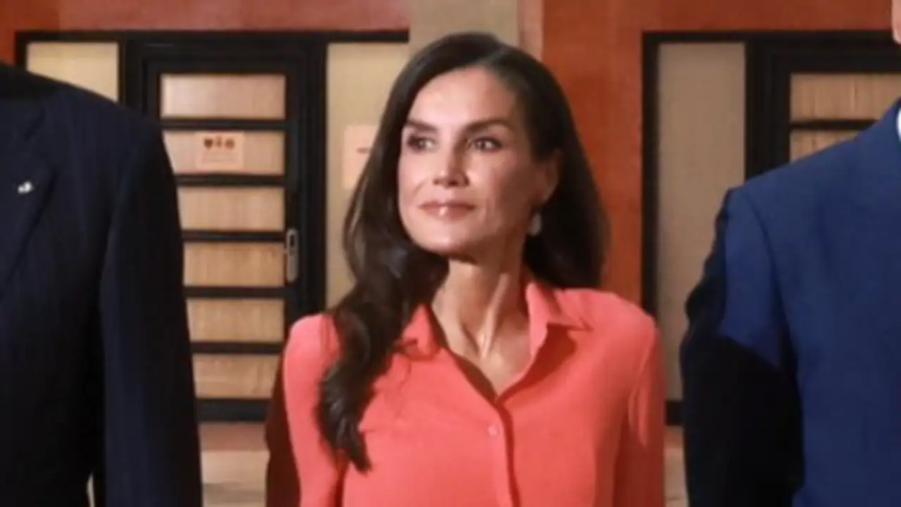 Letizia y Felipe