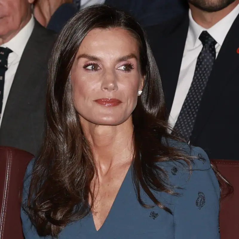 EXCLUSIVA | Un psicólogo desvela la gran preocupación de la reina Letizia en uno de sus últimos encuentros: "Reivindica la necesidad de una mejora" 