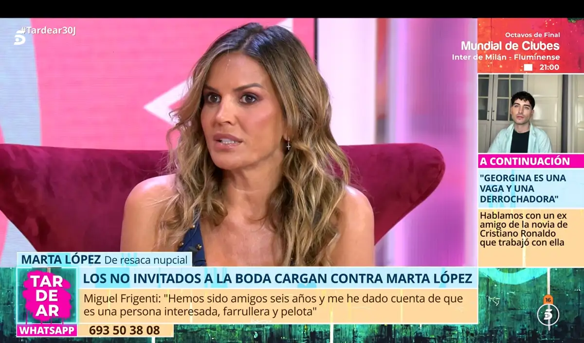 Marta López