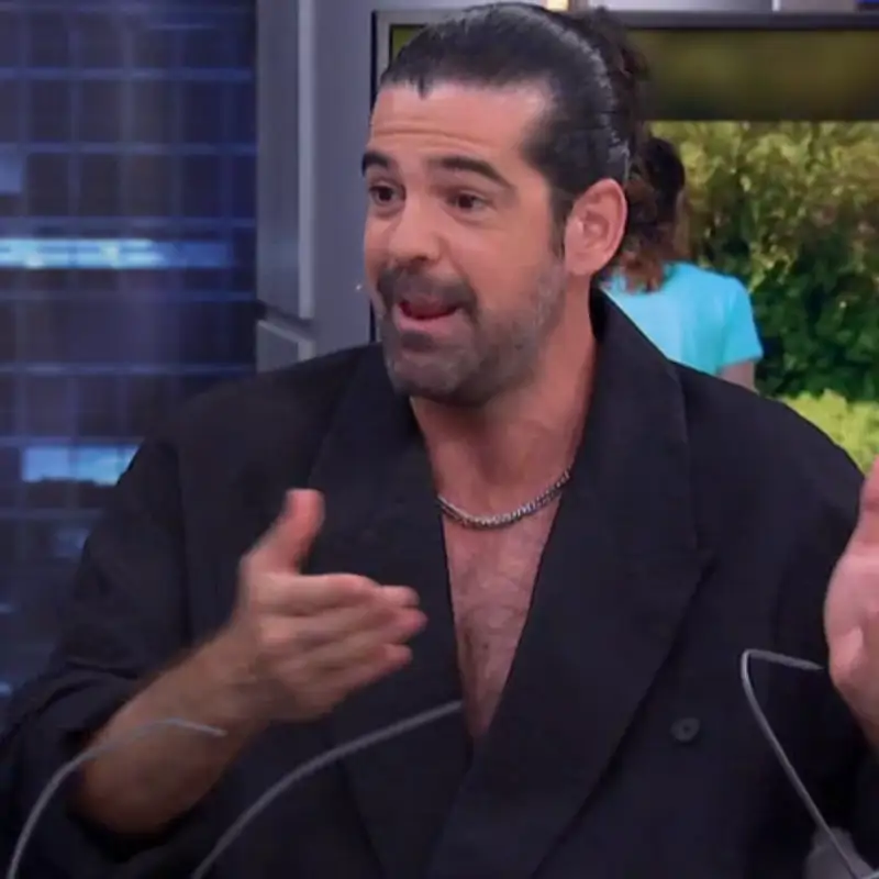 Miguel Ángel Muñoz desvela en ‘El Hormiguero’ su manía más extraña: “No lo puedo evitar, me pone”