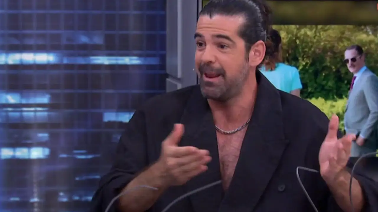 Miguel Ángel Muñoz desvela en ‘El Hormiguero’ su manía más extraña: “No lo puedo evitar, me pone”