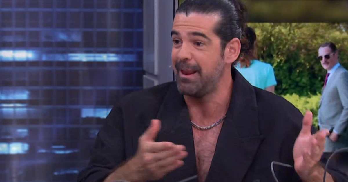 Miguel Ángel Muñoz desvela en 'El Hormiguero' su manía más extraña: “No lo puedo evitar, me pone”