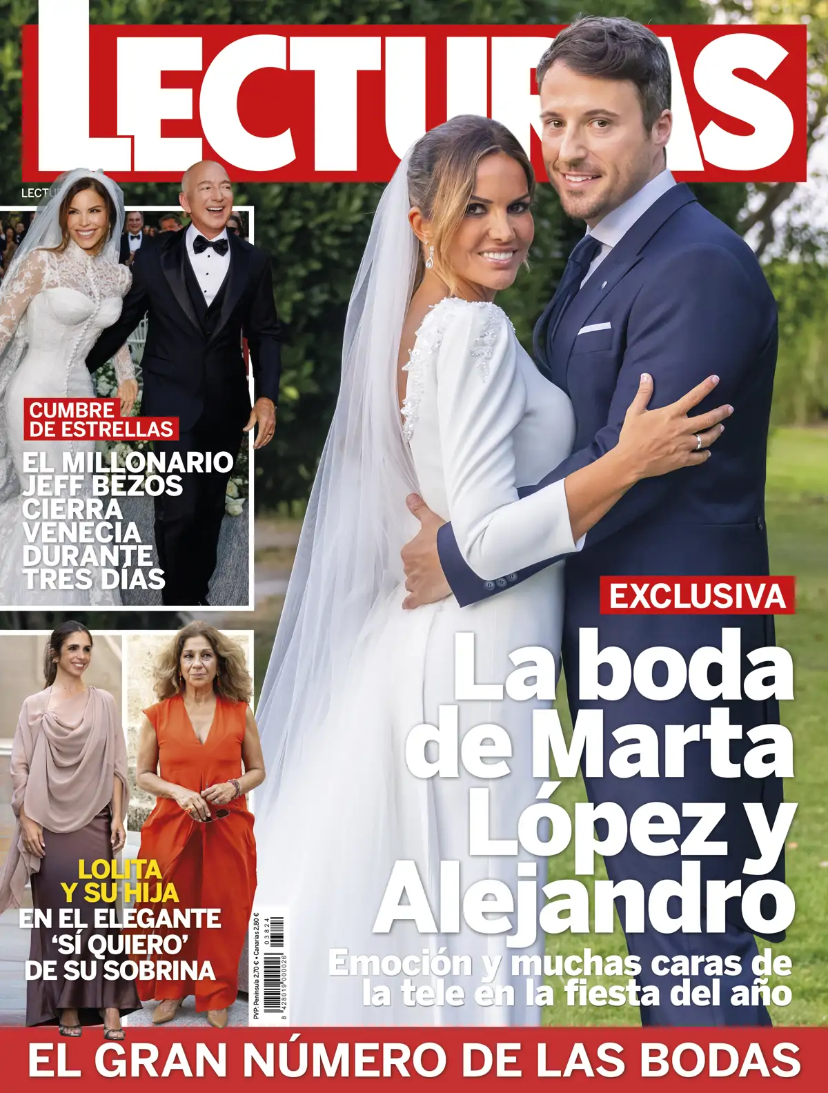 Portada boda Marta López
