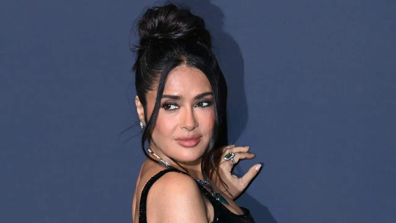 Salma Hayek 