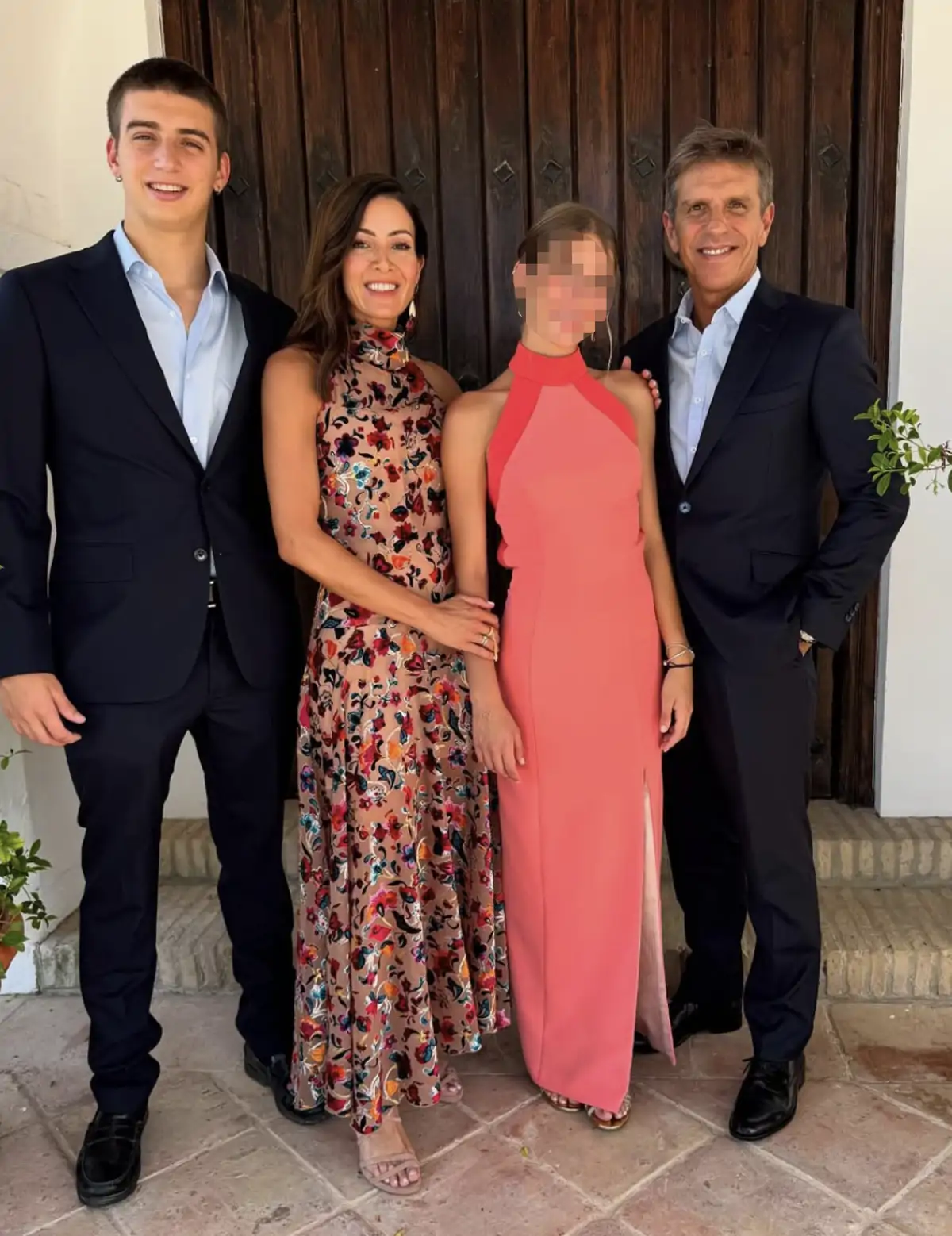 Virginia Troconis y El Cordobés