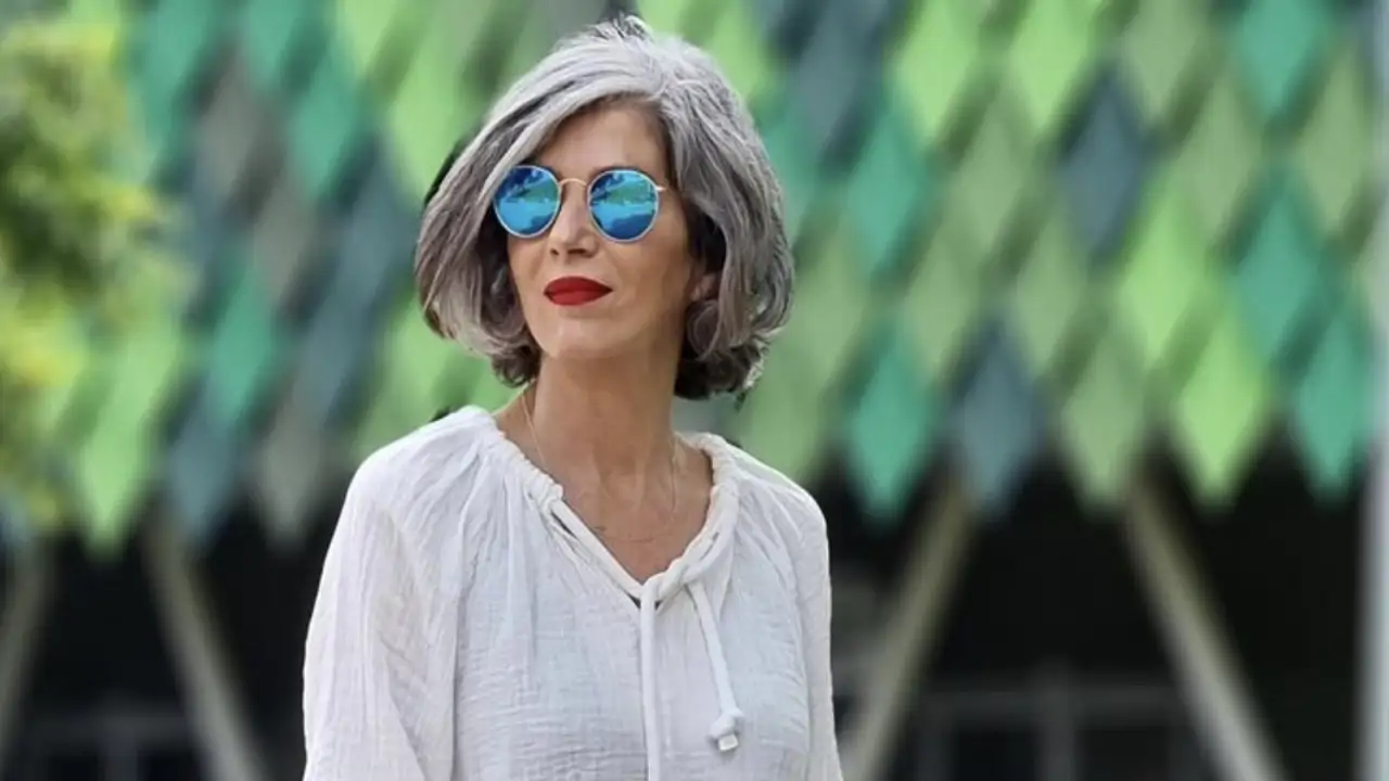 Blusa que sí se lleva: de lino