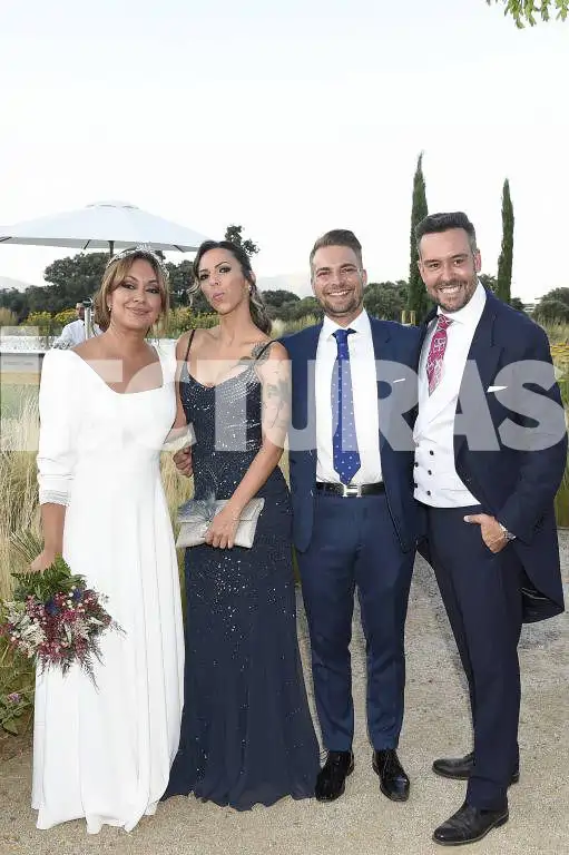 Boda Kike Calleja