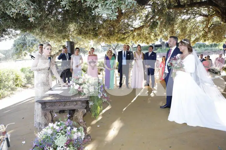 Boda Kike Calleja
