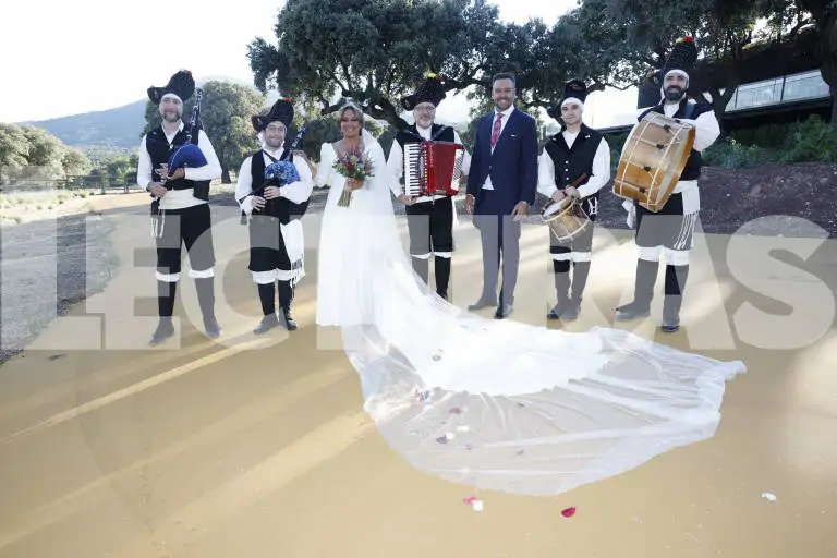 Boda Kike Calleja