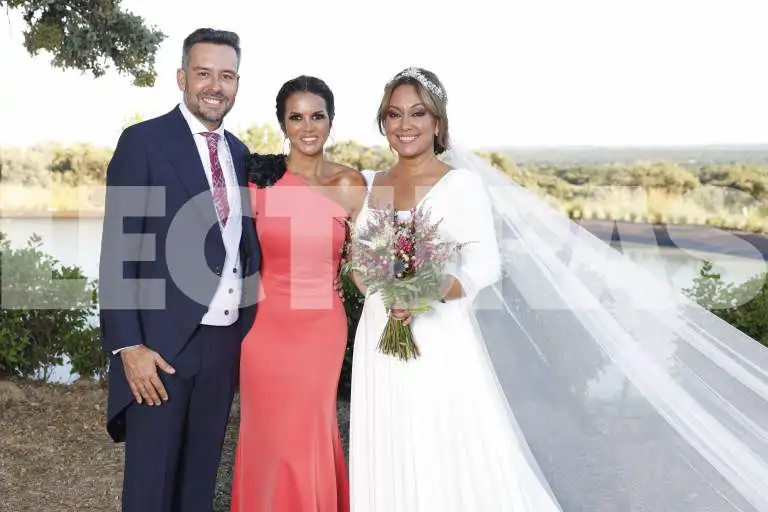 Boda Kike Calleja