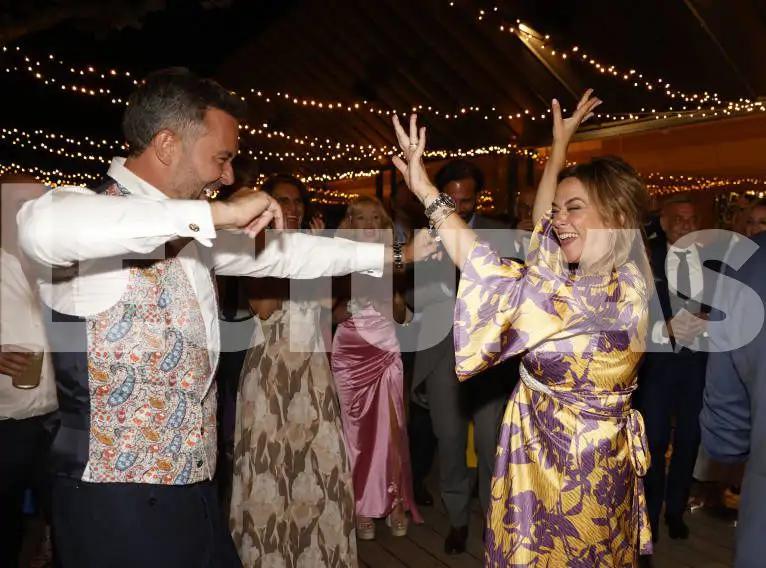 Boda Kike Calleja