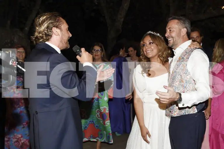 Boda Kike Calleja