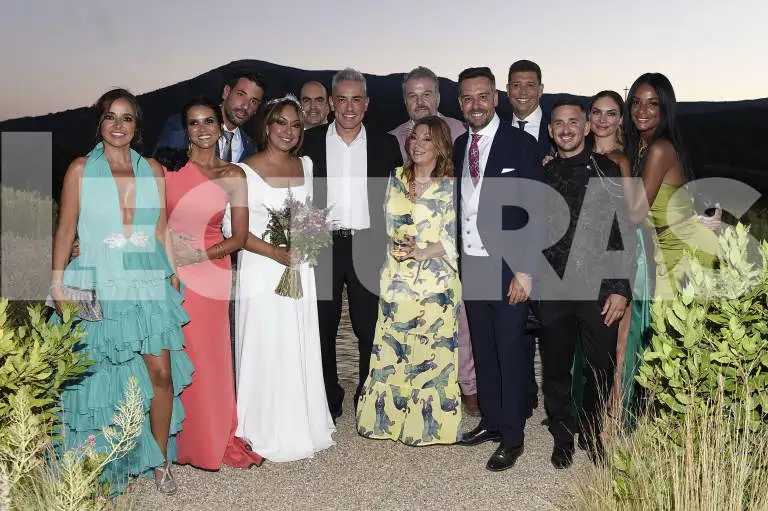 Boda Kike Calleja