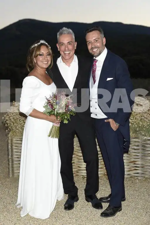 Boda Kike Calleja
