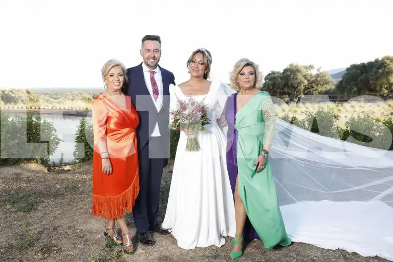 Boda Kike Calleja