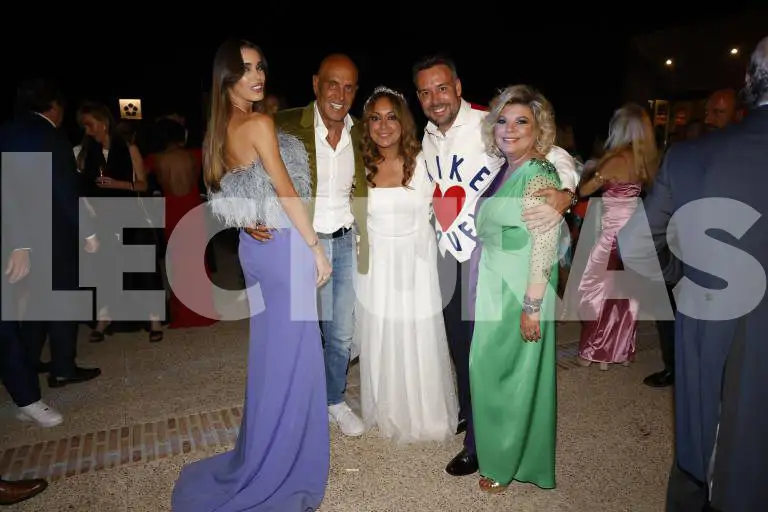 Boda Kike Calleja