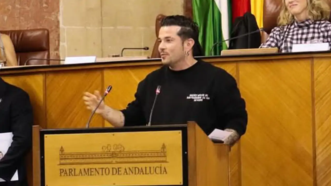 Carlos Maldonado (34 años), ganador de ‘MasterChef’: “Tengo un restaurante fantástico, un hijo que me despierta guerreando, eso es la felicidad”