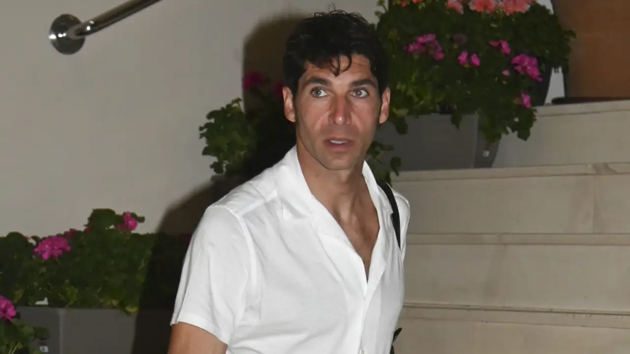 Joaquín Moeckel, abogado de Cayetano Rivera, da la última hora sobre la detención: "El famoso ya tiene bastante con ser famoso"