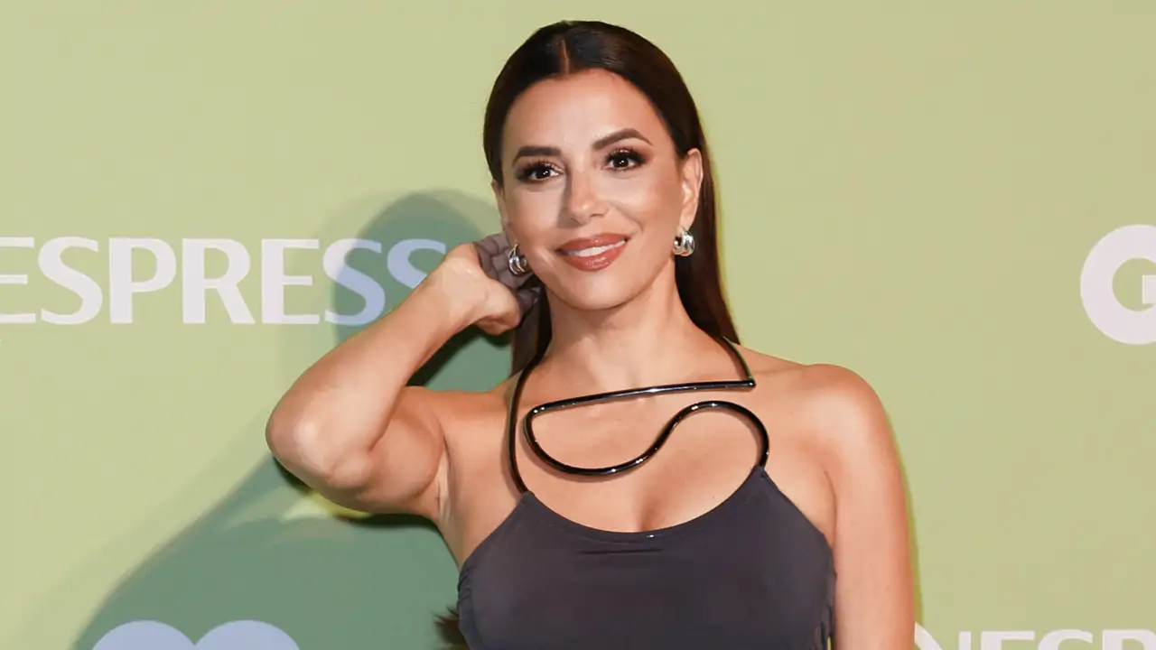 corte otoño Eva Longoria