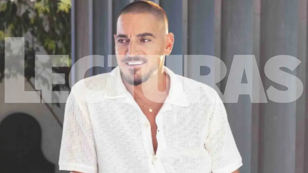 EXCLUSIVA | Damián Quintero ('Supervivientes 2025'): "Montoya no ha sabido gestionar toda la fama que le ha venido de la noche a la mañana"