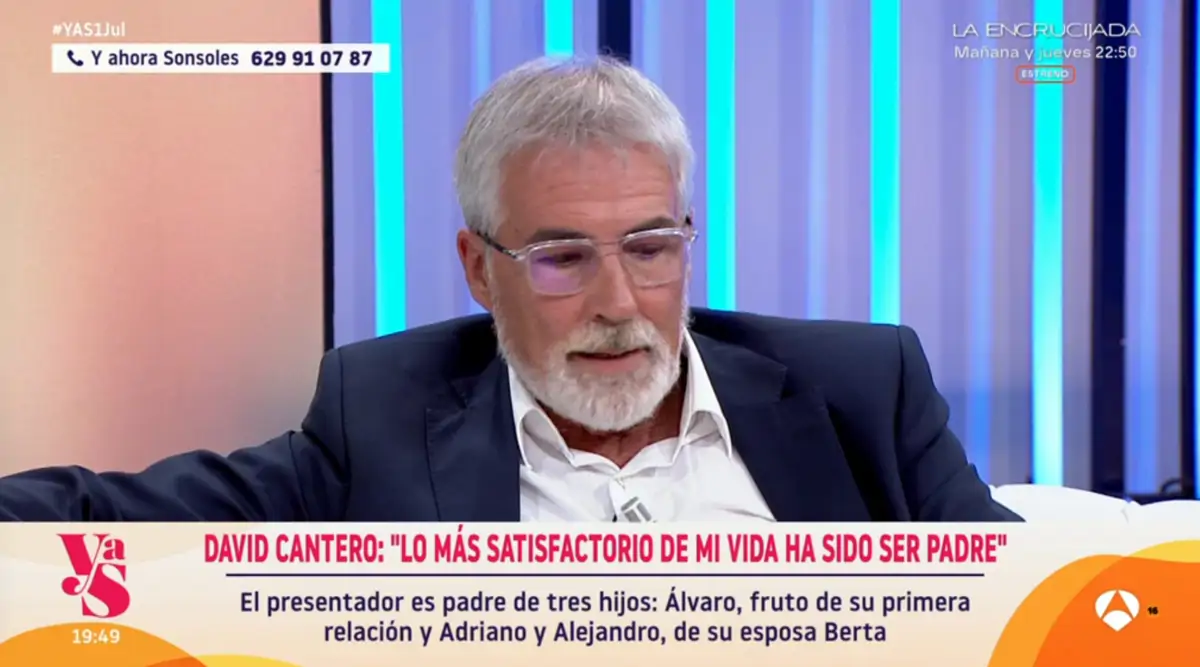 David Cantero 