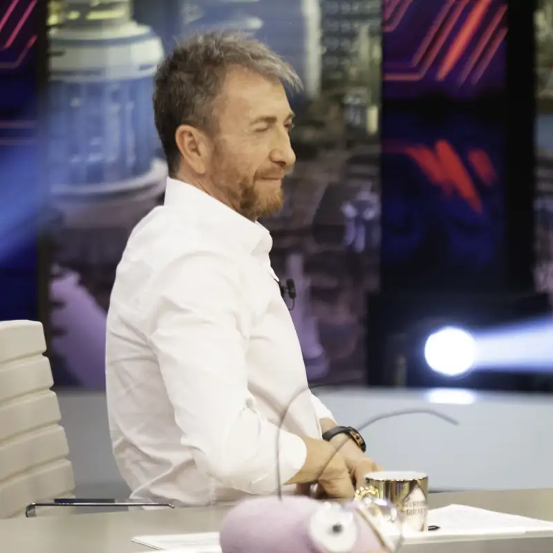 Un experto en imagen y marca personal, sobre Pablo Motos: "Quería demostrar que su propuesta seguía siendo válida, y los datos, de momento, le han dado la razón"
