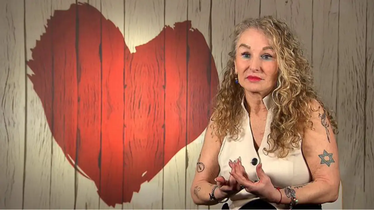 Las artimañas del Julio Iglesias de Palma de Mallorca con su cita en 'First Dates': "Yo no soy nada simplona, así que no quiero a un hombre simplón"