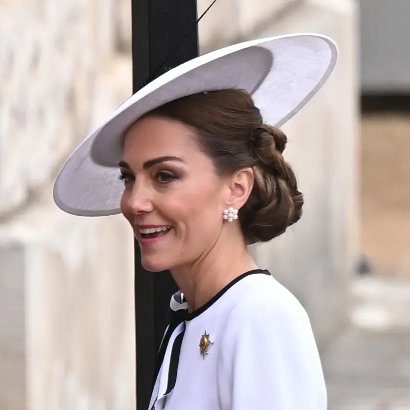 Sandra Mira, diseñadora de sombreros y tocados: "Kate Middleton es un referente. El equilibrio entre modernidad y tradición que tan bien sabe manejar"