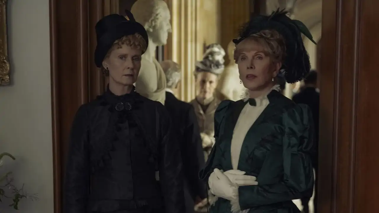 Está arrasando en HBO: la adictiva serie de época del creador de 'Downton Abbey' con mucho drama, traiciones y romances 