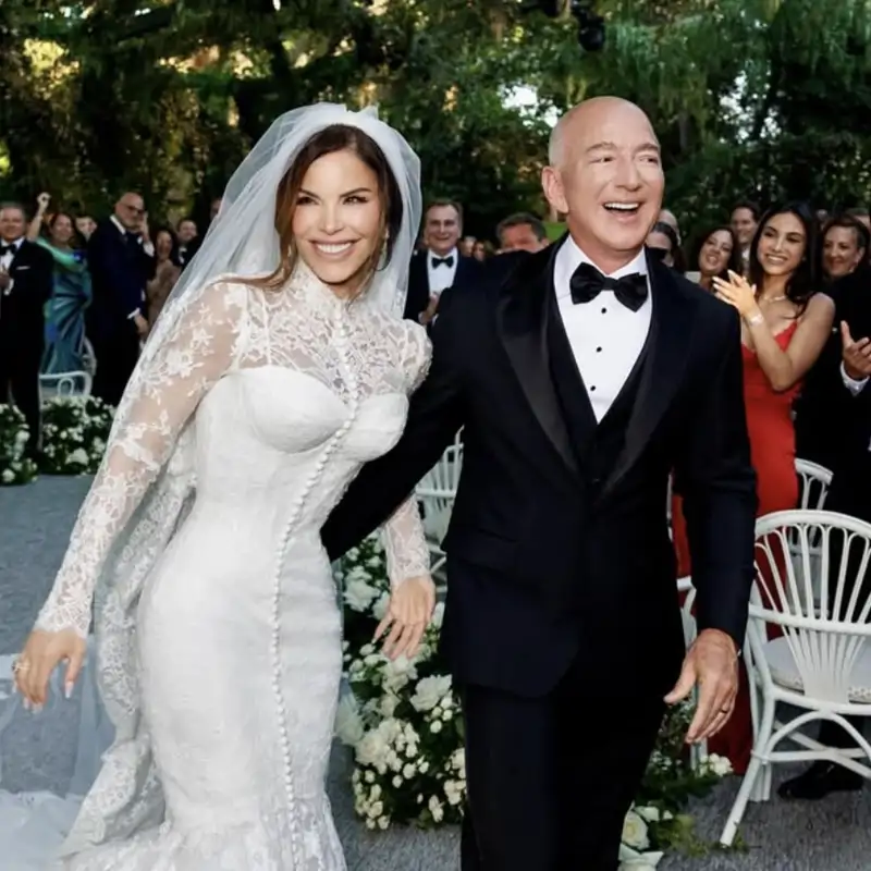 Está en España: descubre el paraíso mediterráneo donde Jeff Bezos y Lauren Sánchez pueden pasar su luna de miel