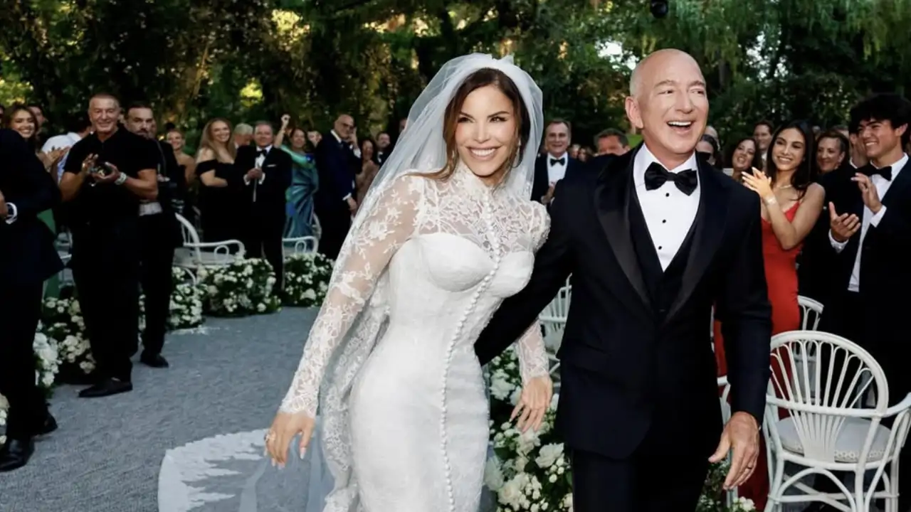 Está en España: descubre el paraíso mediterráneo donde Jeff Bezos y Lauren Sánchez pueden pasar su luna de miel