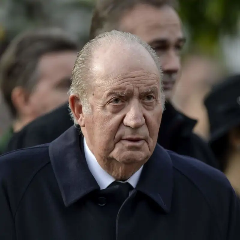 Pilar Eyre, experta en Casa Real, tras las memorias de Juan Carlos: “Dejó a las otras mujeres, se apartó de sus amigos, no veía a su familia, solo quería estar con Corinna”