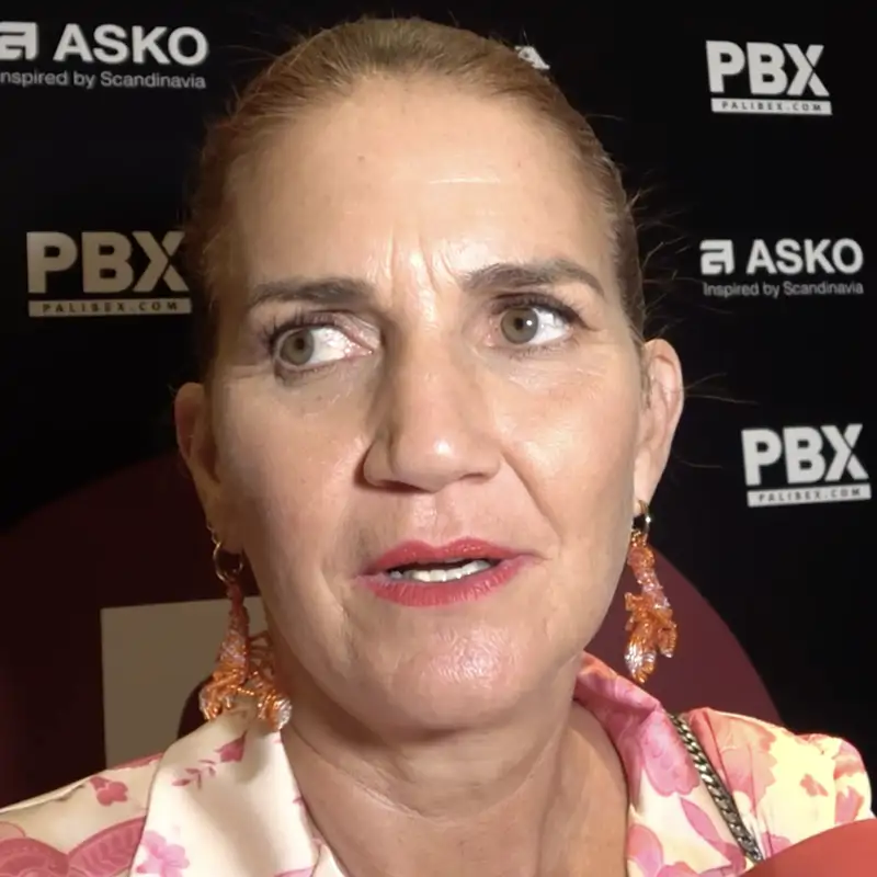 Samantha Vallejo-Nágera, muy sorprendida, se pronuncia sobre la detención de Cayetano Rivera