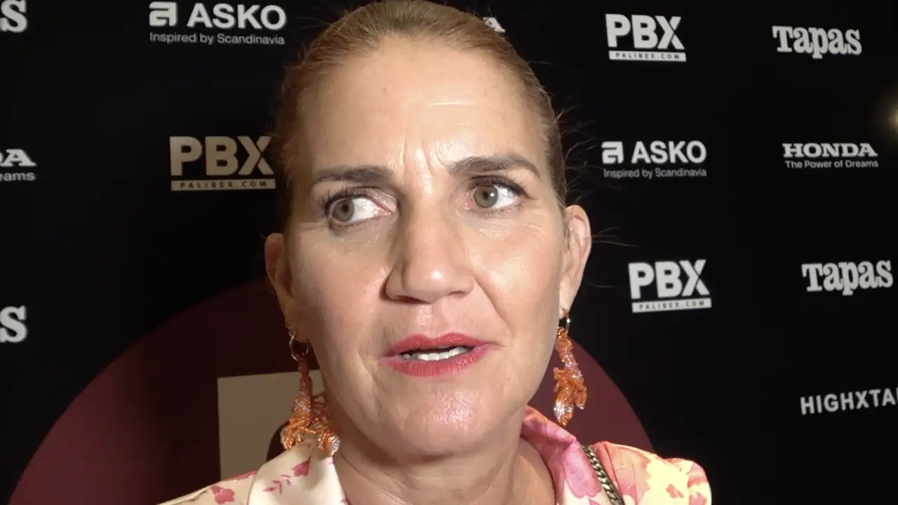 Samantha Vallejo-Nágera, muy sorprendida, se pronuncia sobre la detención de Cayetano Rivera
