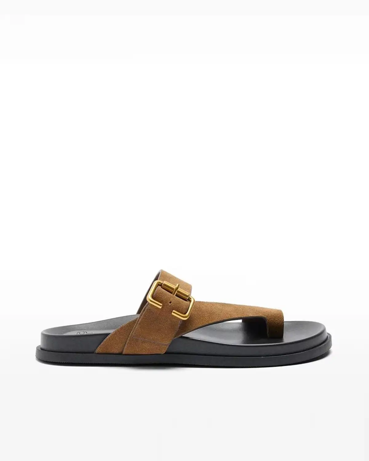Sandalias planas rebajas Zara