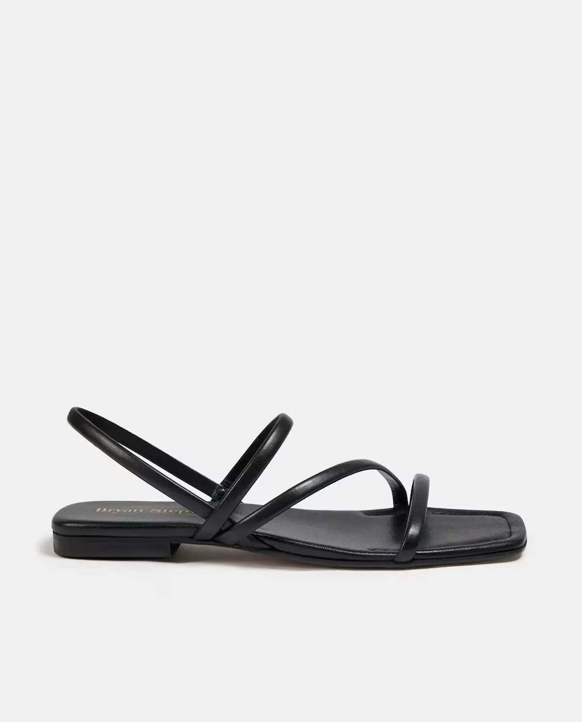 Sandalias planas rebajas Zara