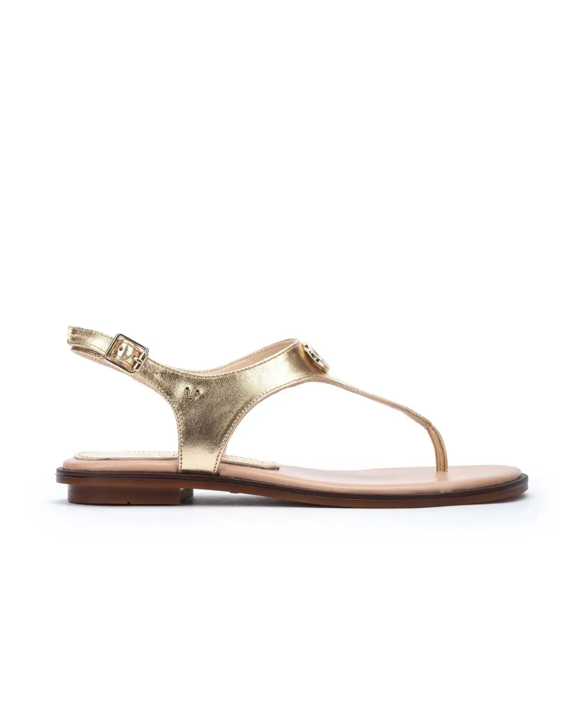 Sandalias planas rebajas Zara
