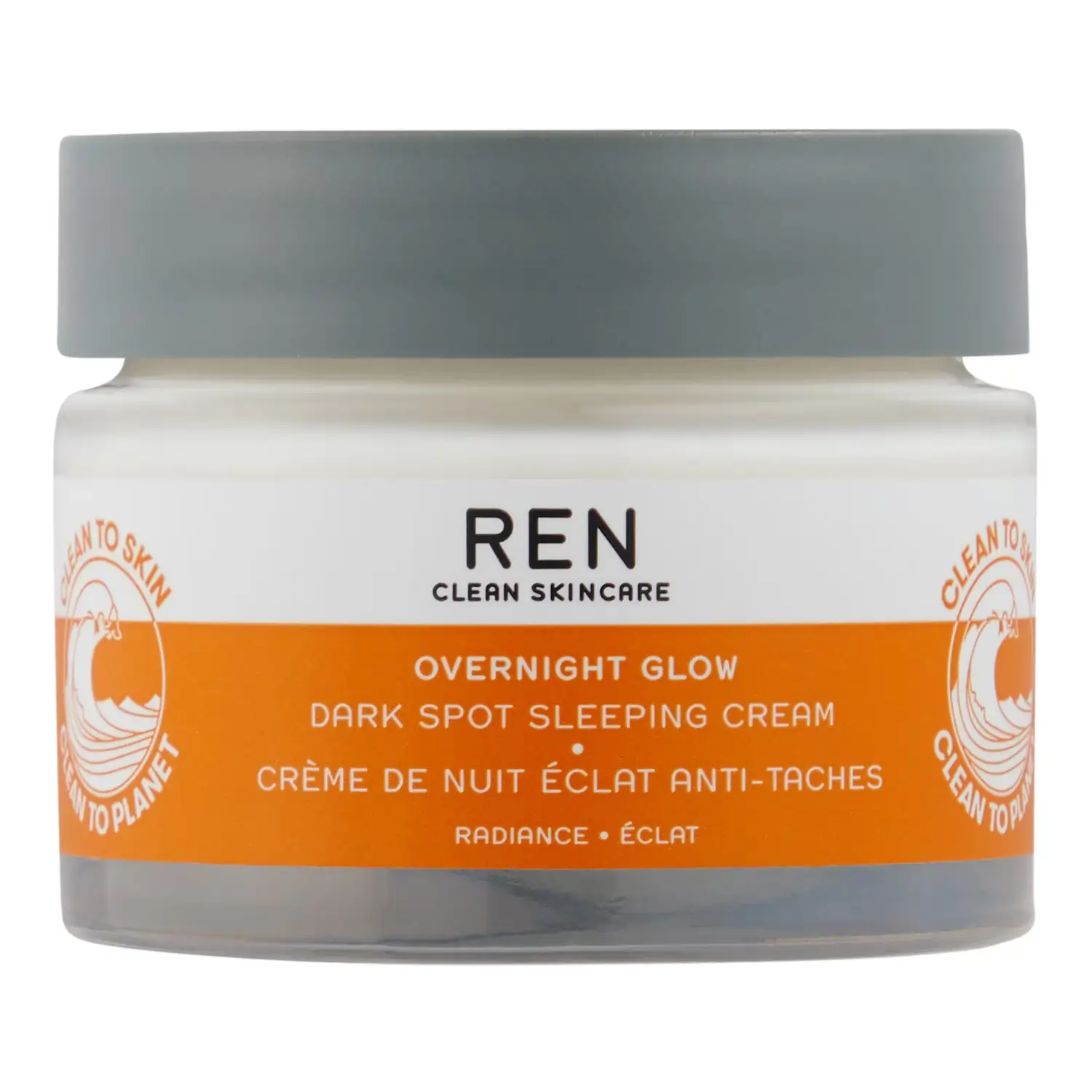 Crema de Noche Anti-Manchas Radiantes de  Ren Clean Skincare