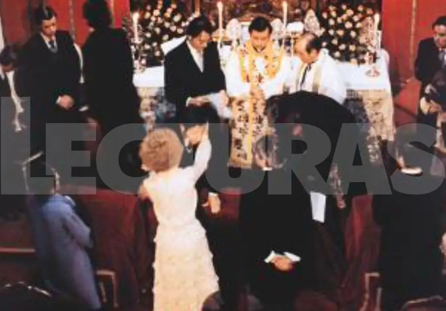 BODA DUQUESA DE ALBA