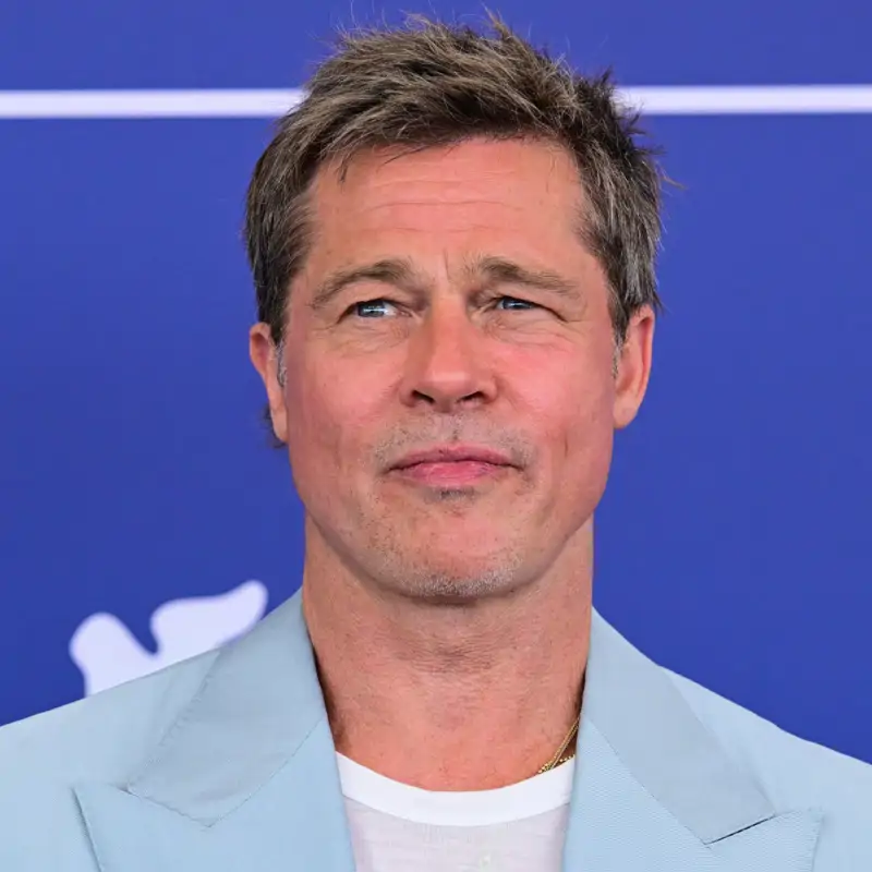 A Brad Pitt le preguntan cómo es trabajar con Javier Bardem y la comparación que hace deja a todos alucinados