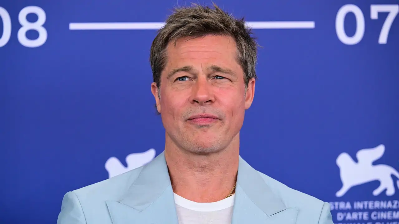 Brad Pitt (61 años): “A Javier Bardem le he comparado mucho con Anthony Hopkins, por la presencia que ambos tienen en pantalla”
