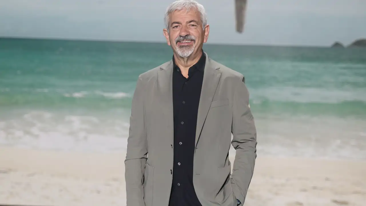 Carlos Sobera