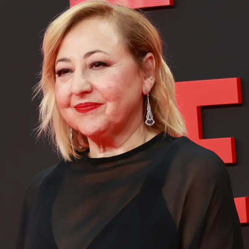 Carmen Machi (62 años) sobre su cuerpo: “Nunca he vivido de mi físico, nunca he sufrido la tiranía de la belleza, y sabemos de qué estamos hablando”
