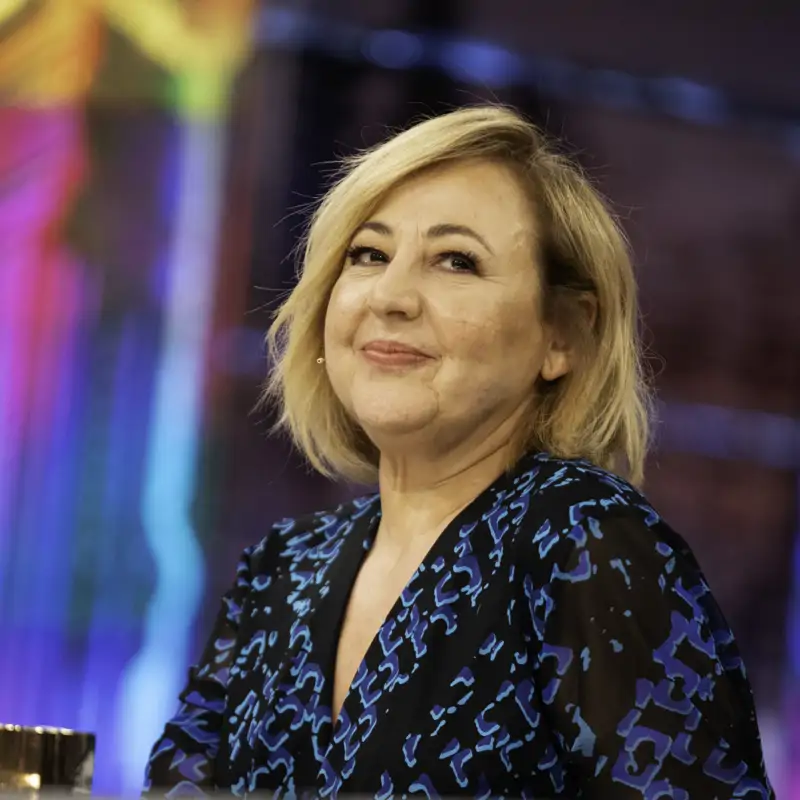  Carmen Machi deja en shock a Pablo Motos en 'El Hormiguero' al sincerarse sobre su marcha de 'Aída'