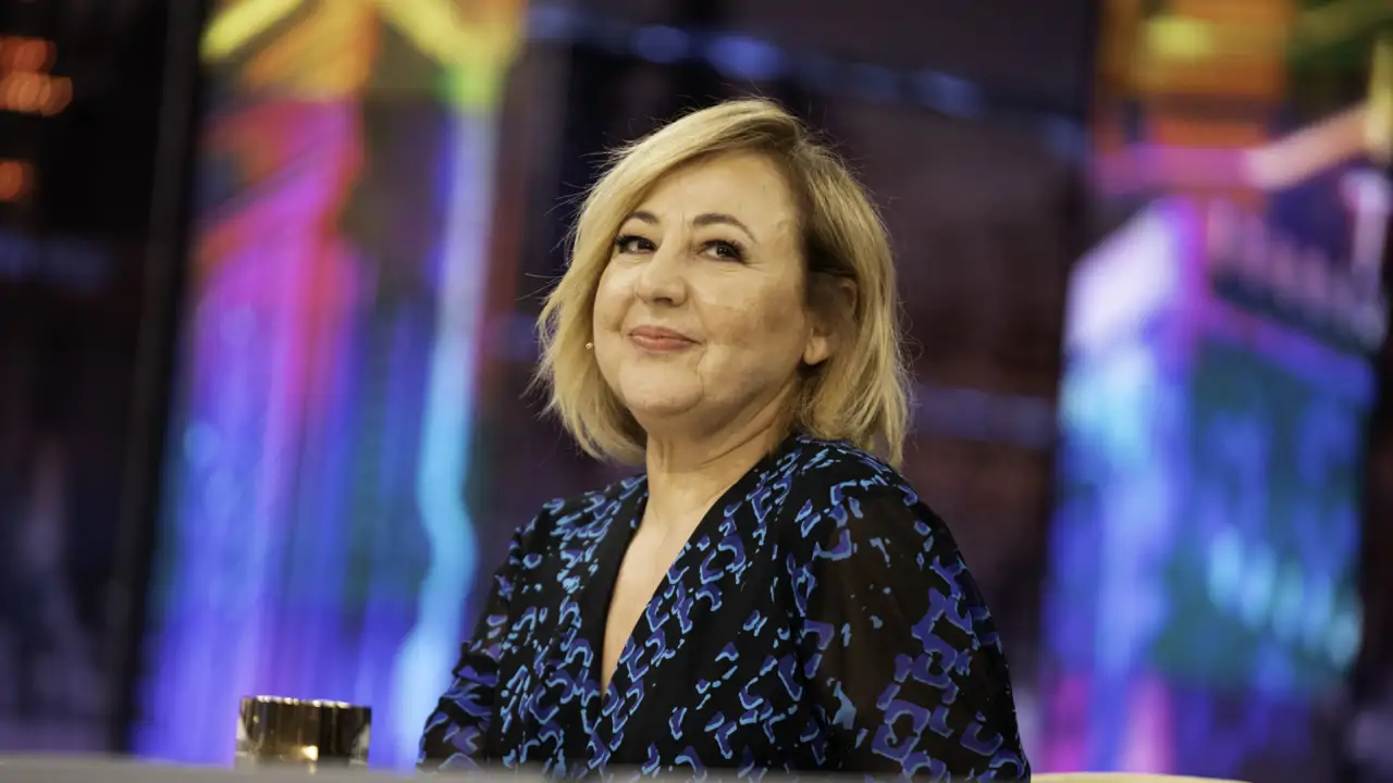 Carmen Machi deja en shock a Pablo Motos en 'El Hormiguero' sobre su marcha de 'Aída': "Sangraba... Era horrible"