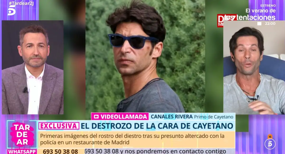 Cayetano Rivera