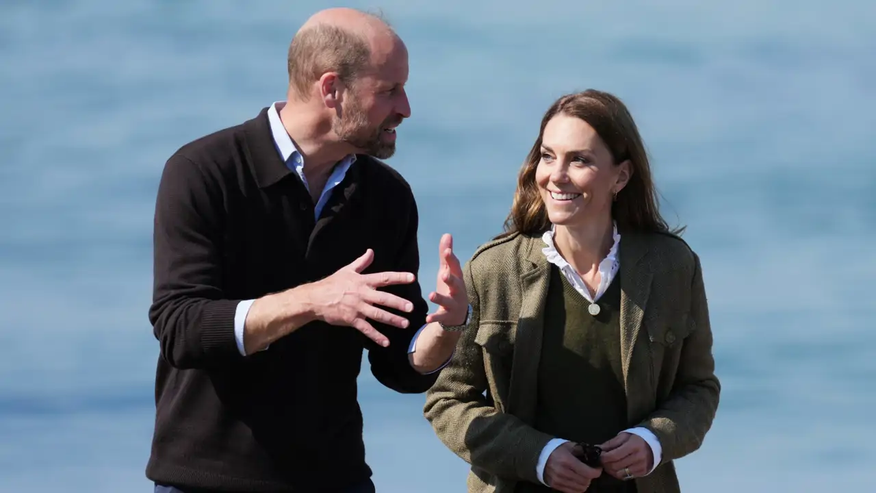 Indignación con Kate Middleton y el príncipe Guillermo en Reino Unido: "Están fuera de cualquier contacto con la realidad"