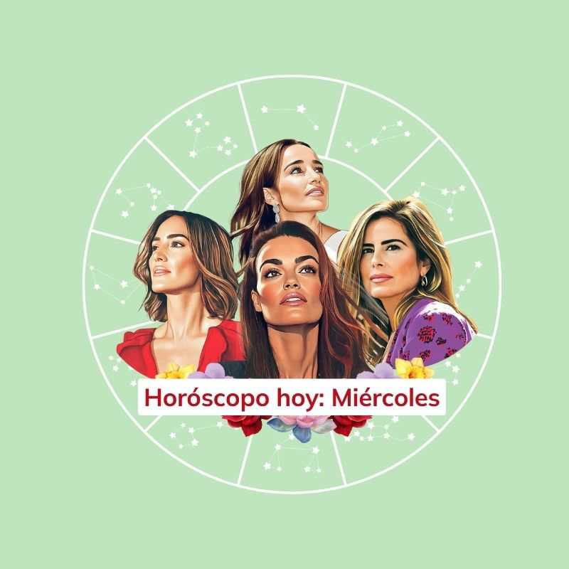 Miércoles 2 de julio. Horóscopo de hoy sobre salud, amor y trabajo. Tu predicción diaria gratis