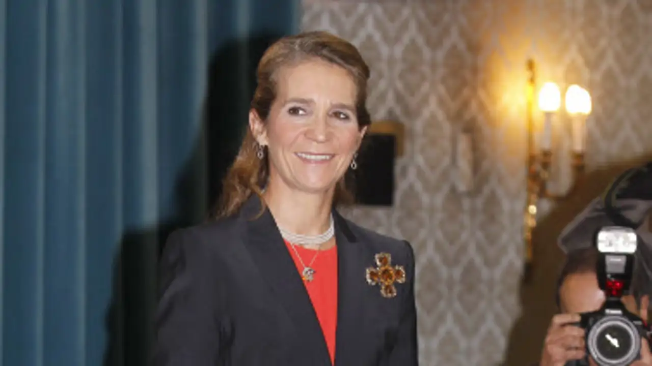 Infanta Elena