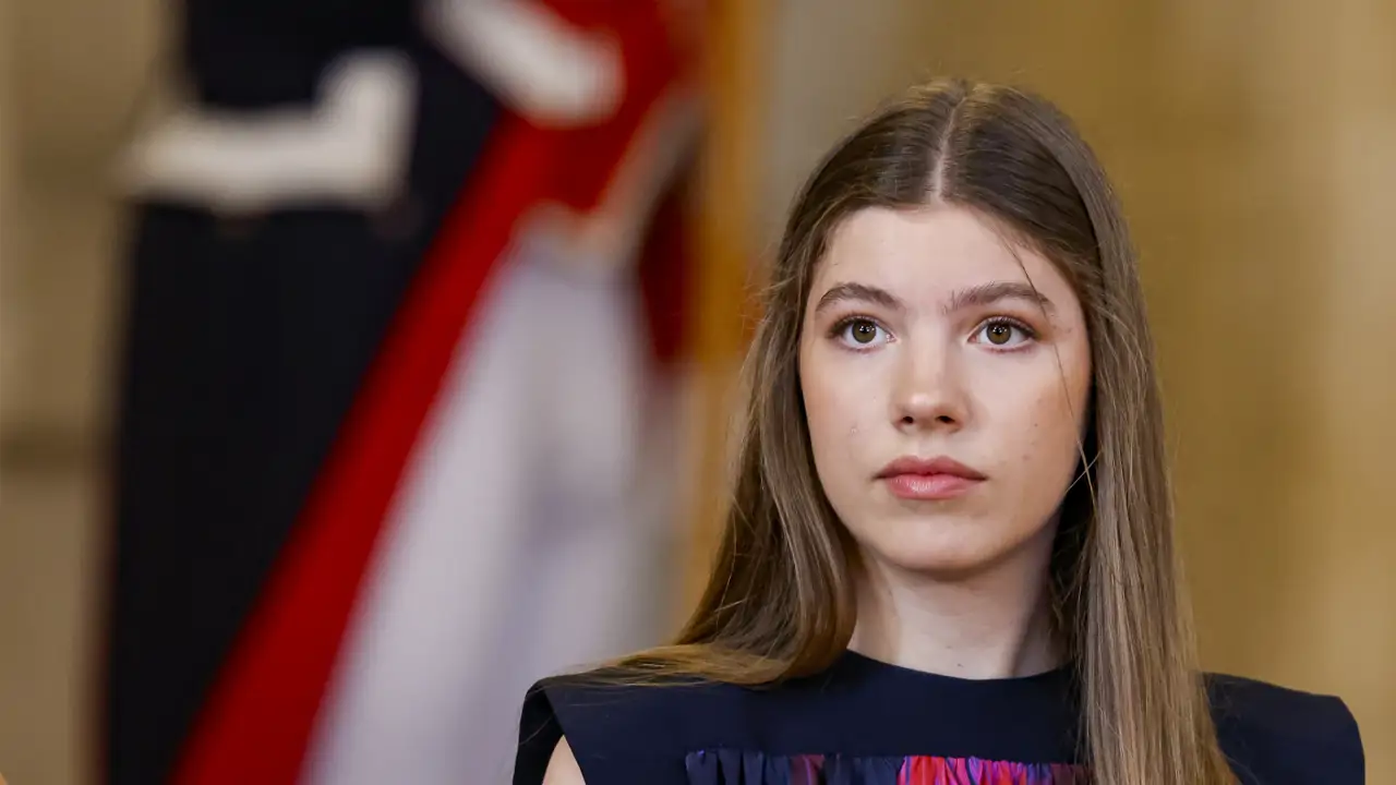 La infanta Sofía ya no se escapa: las dos pistas clave que ponen fecha a un esperado regreso que no puede postergar más
